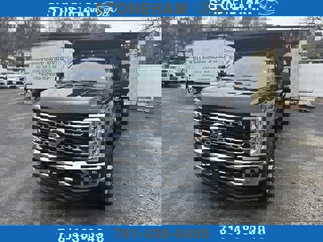 New 2024 Ford F550 4x4 Regular Cab Super Duty