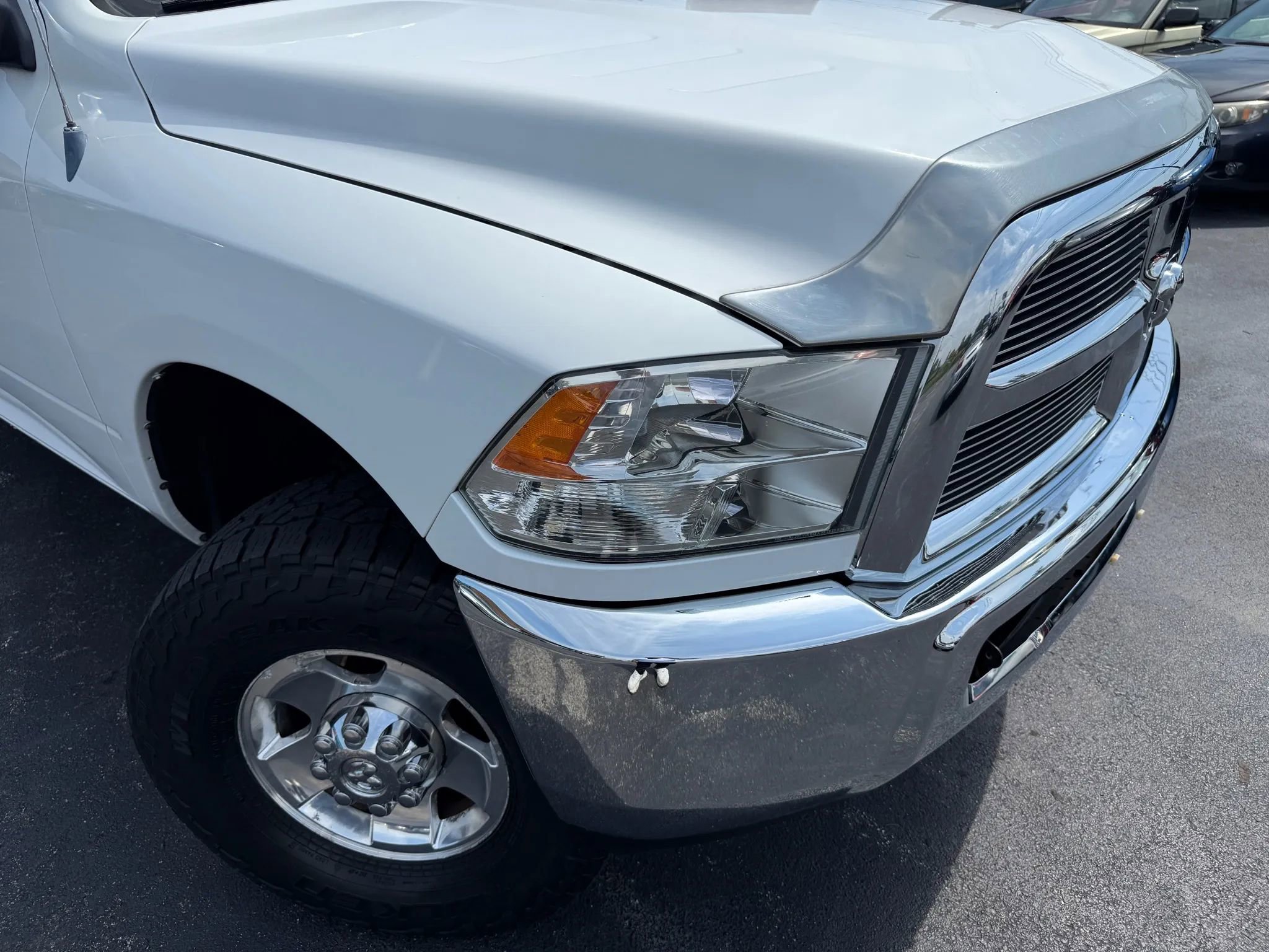Used 2013 RAM 2500 Tradesman w/ Chrome Appearance Group image 41