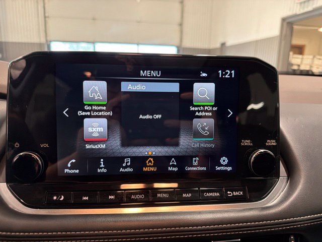 Used 2023 Nissan Rogue SL w/ SL Premium Package AWD/4WD image 24