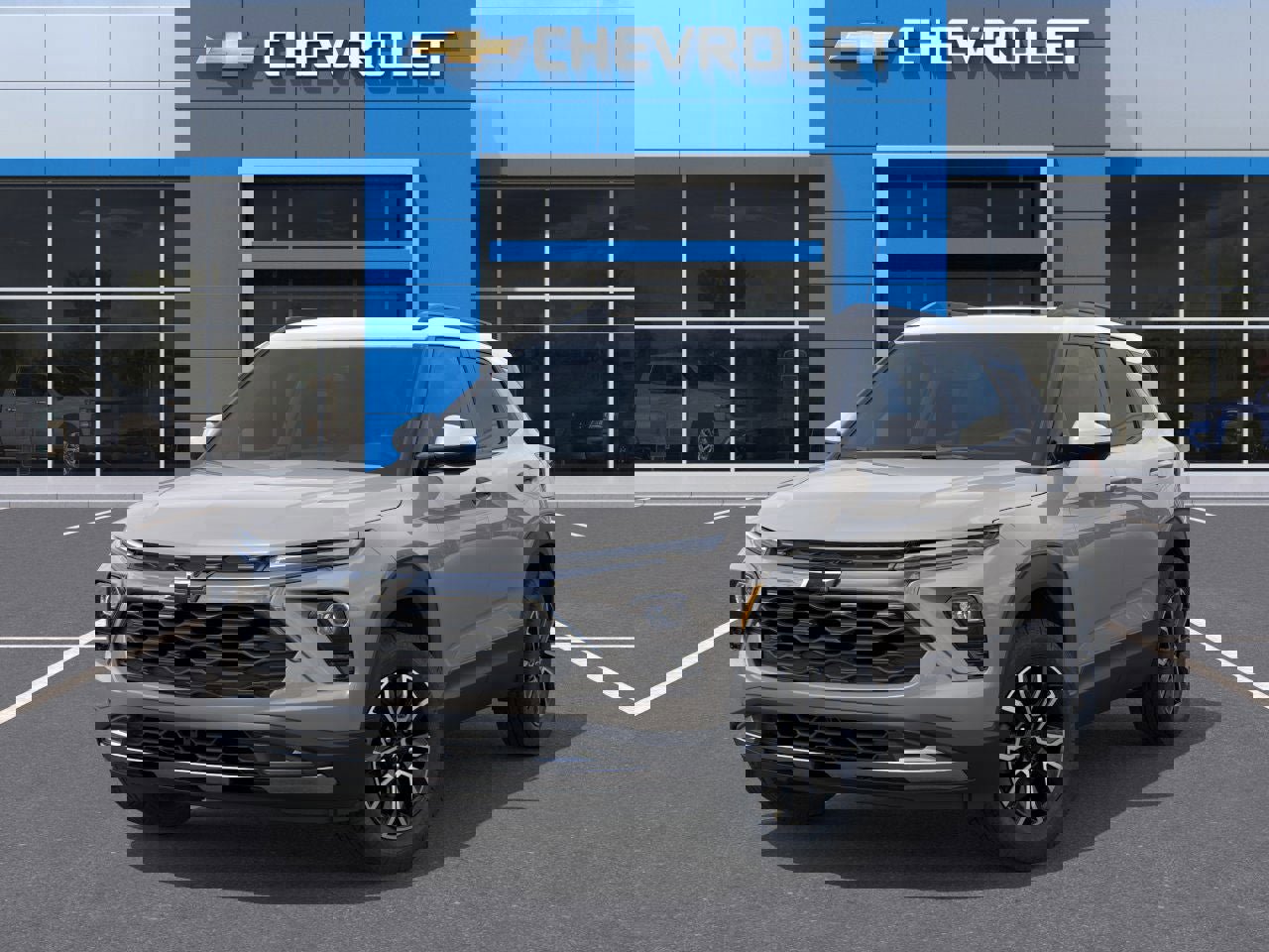 New 2026 Chevrolet TrailBlazer ACTIV w/ Convenience Package image 40