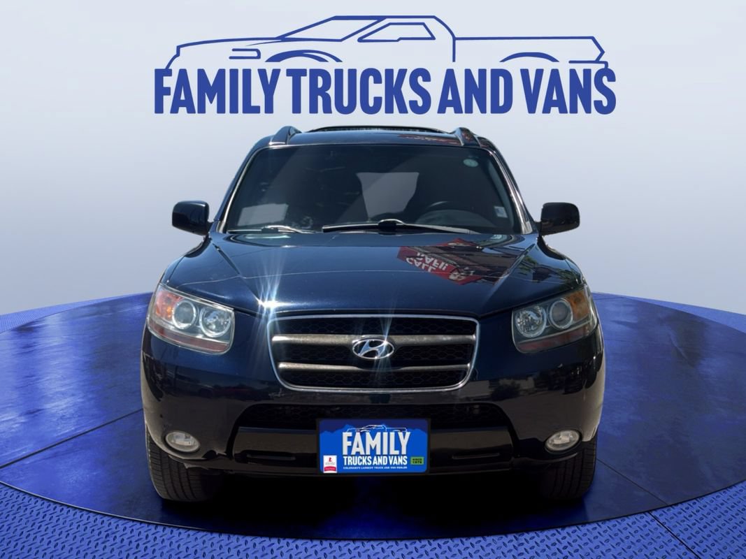 Used 2007 Hyundai Santa Fe SE AWD/4WD image 8