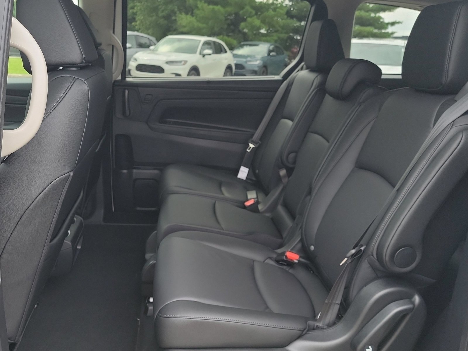 New 2026 Honda Odyssey EX-L image 22