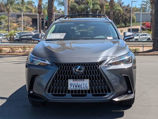Used 2026 Lexus NX 350 AWD w/ Accessory Package (2T) image 2