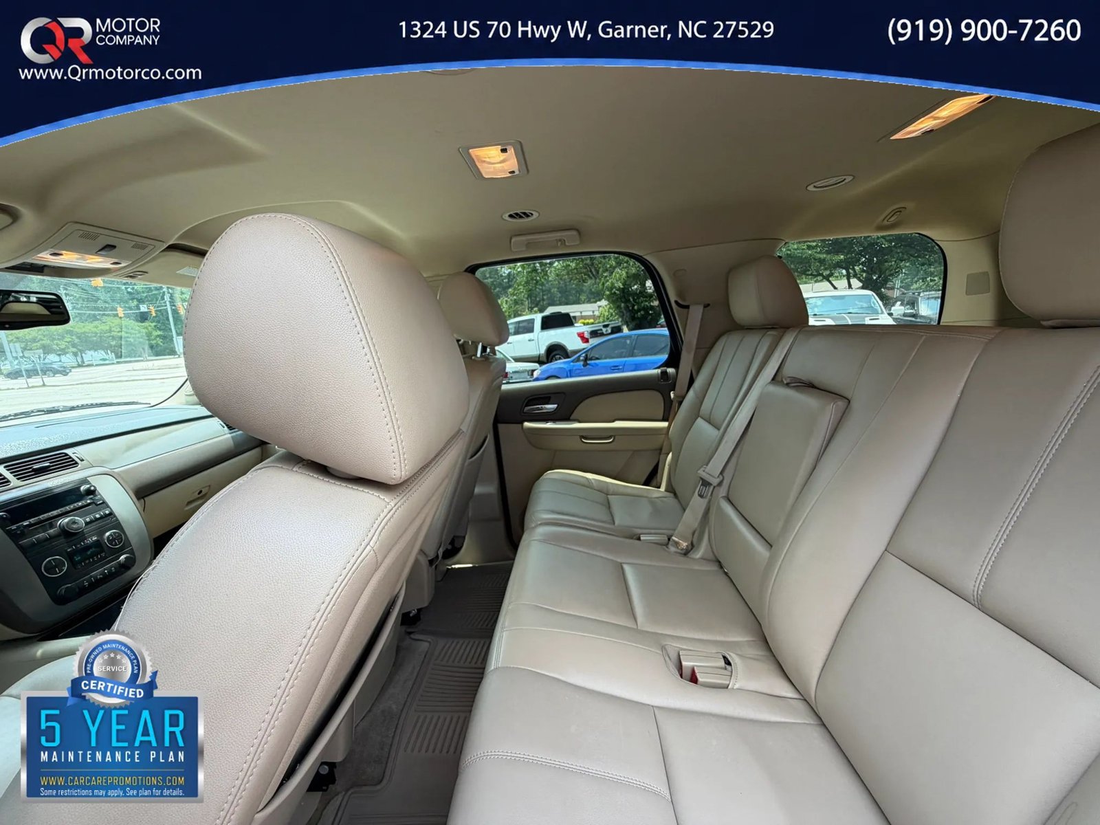 Used 2012 Chevrolet Tahoe LT AWD/4WD image 20