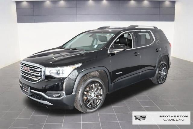 Used 2019 GMC Acadia SLT w/ LPO, Cargo Package