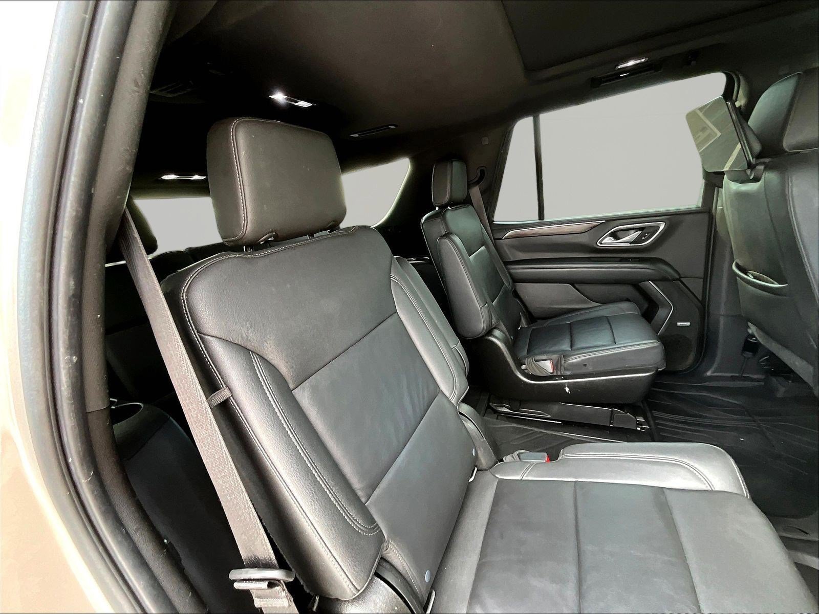 Used 2021 Chevrolet Tahoe LT w/ LT Signature Package AWD/4WD image 24
