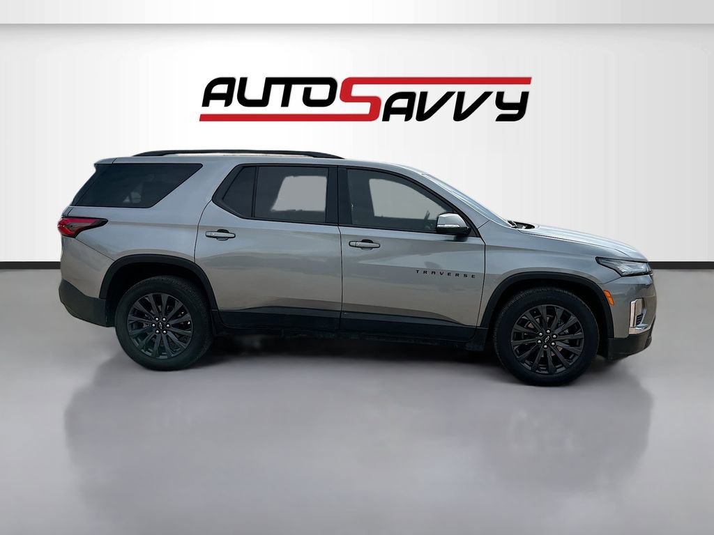 Used 2023 Chevrolet Traverse RS w/ LPO, Cargo Package image 8