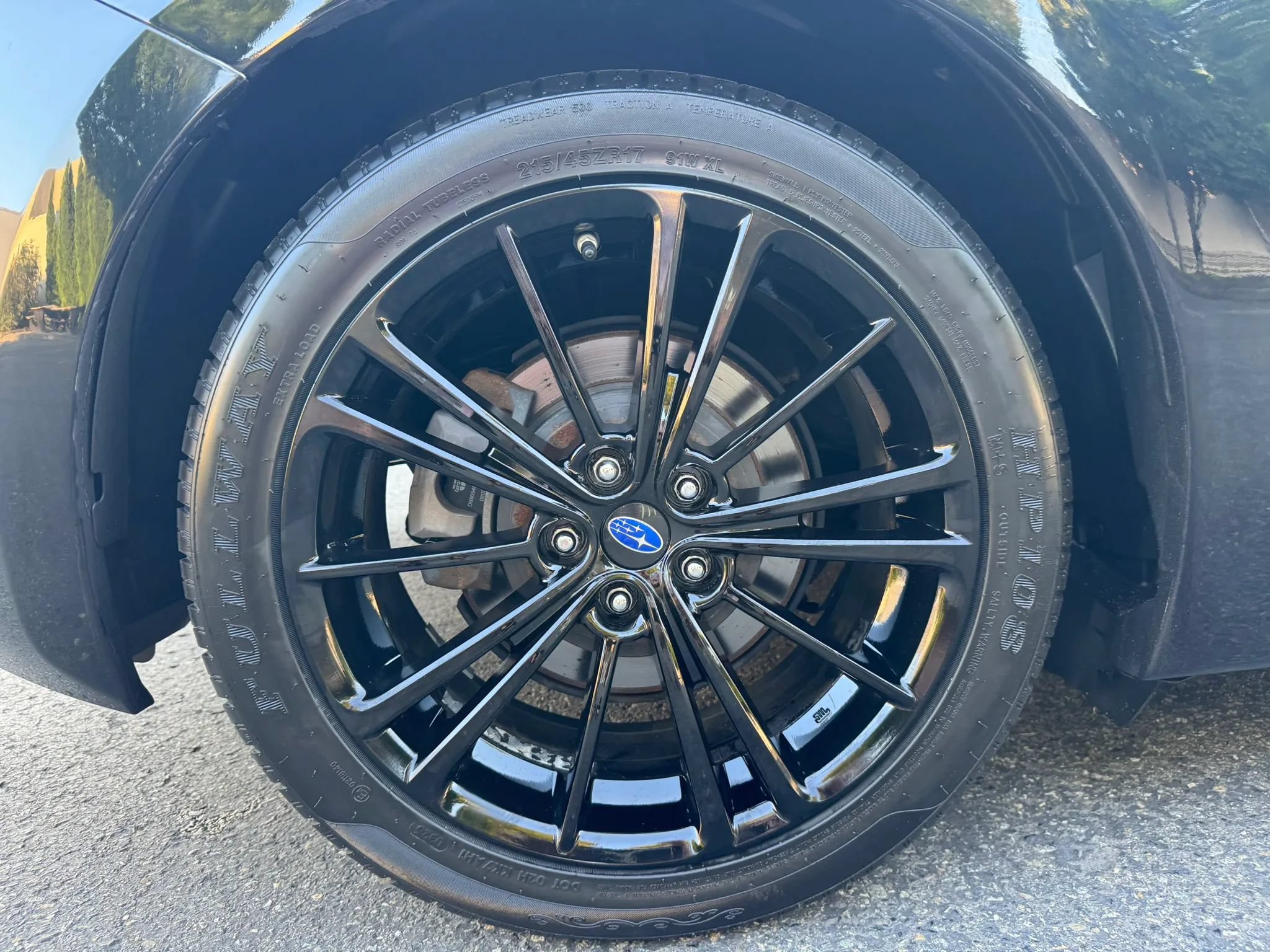 Used 2013 Subaru BRZ Premium RWD image 18