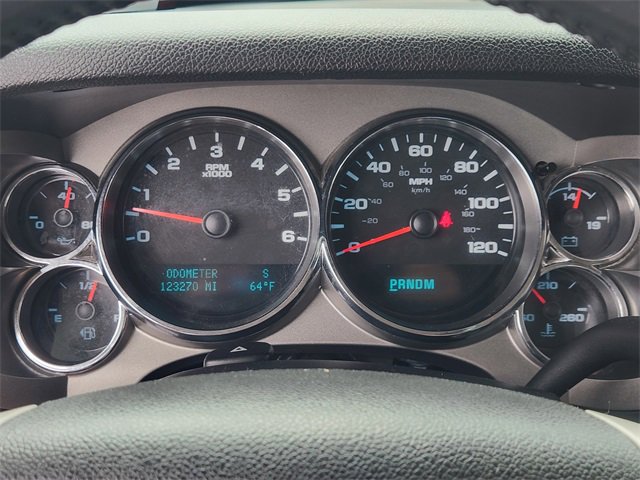 Used 2012 Chevrolet Silverado 1500 LT image 19