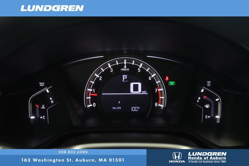 Certified 2018 Honda CR-V LX image 6
