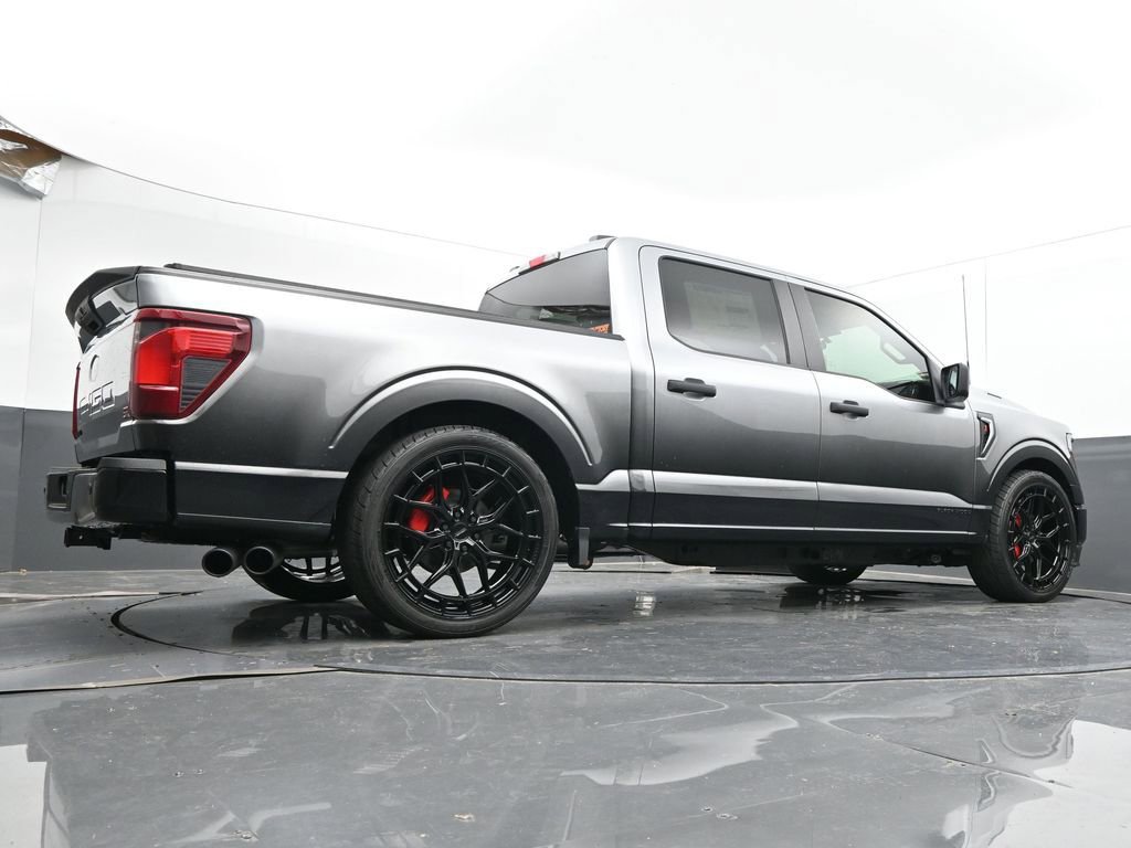 New 2025 Ford F150 STX w/ Equipment Group 200A image 47