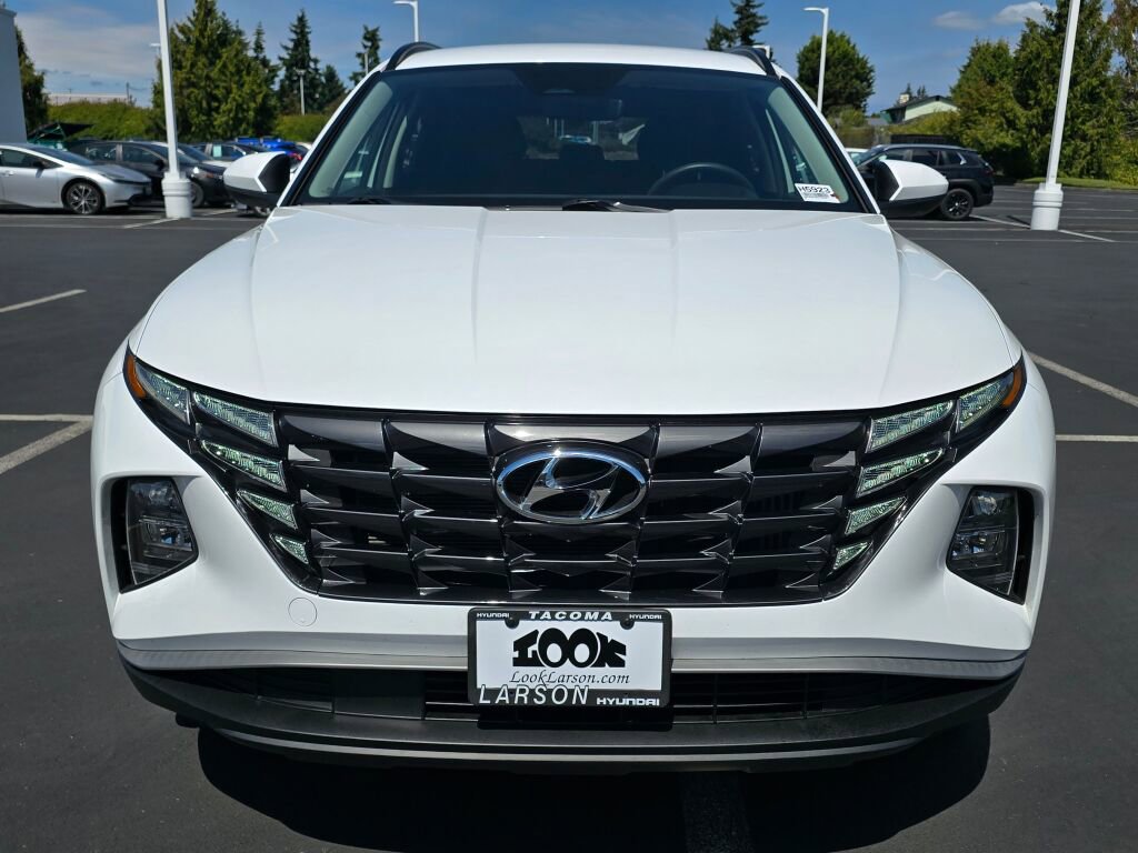 Used 2024 Hyundai Tucson SEL image 9