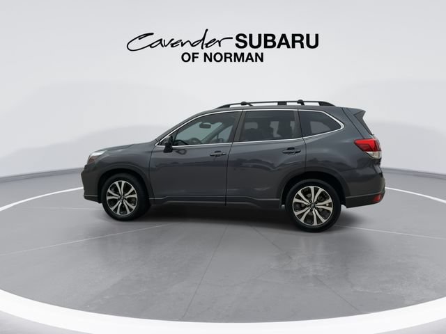Used 2020 Subaru Forester Limited w/ Popular Package #3 AWD/4WD image 6
