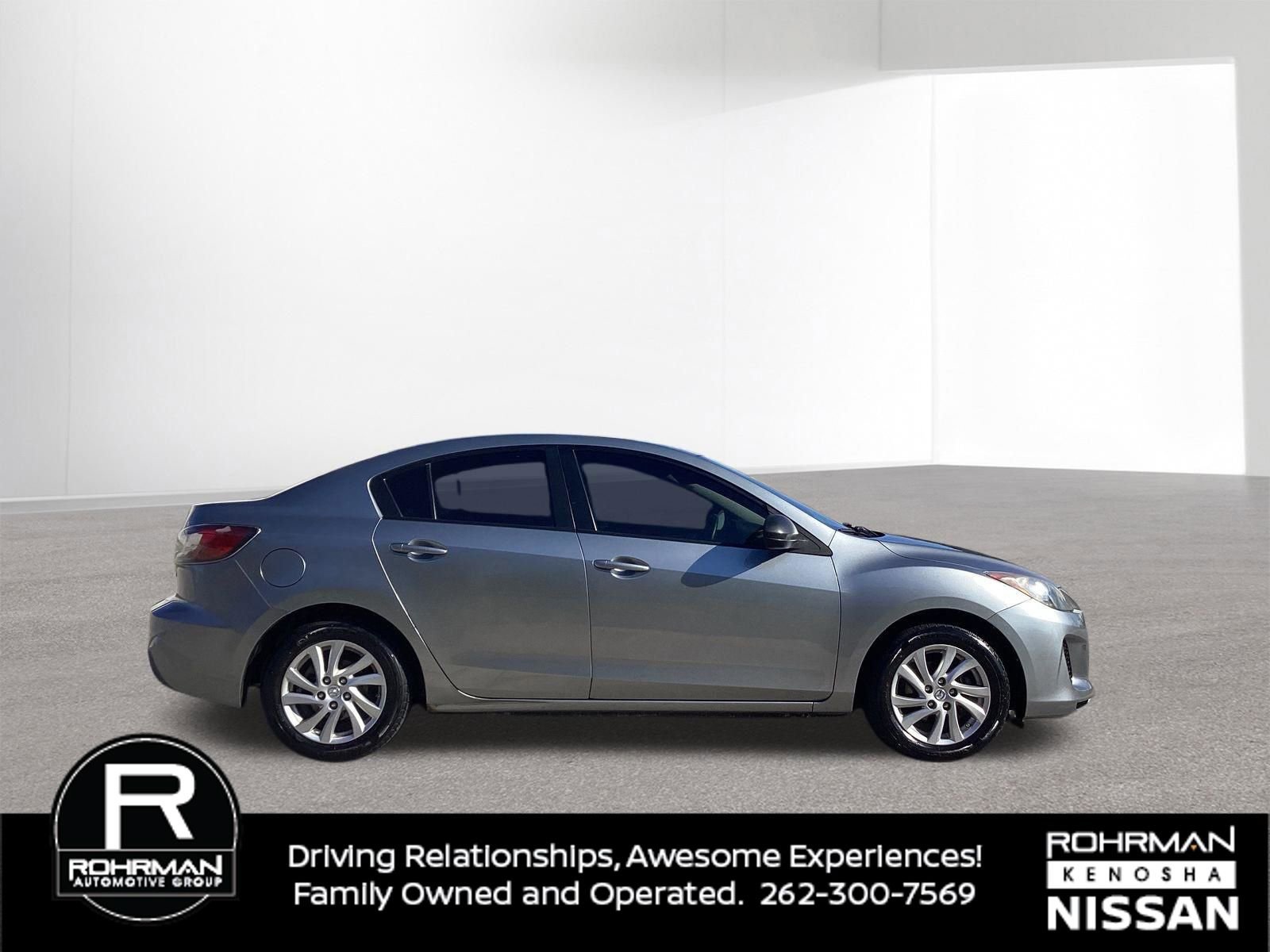Used 2012 MAZDA MAZDA3 i Touring FWD image 8