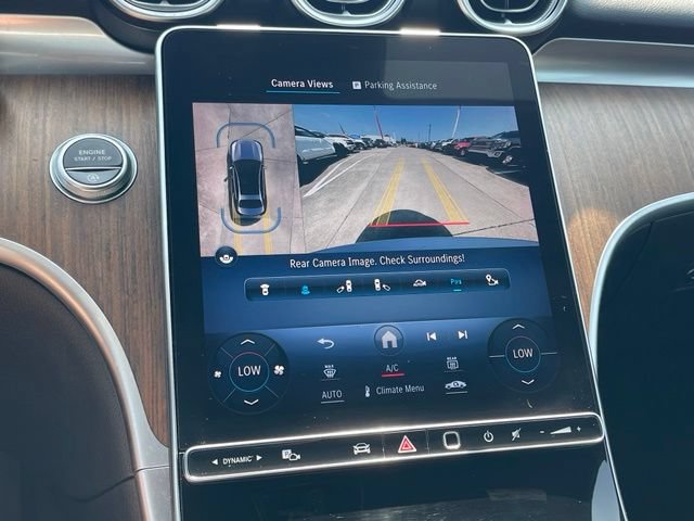 Used 2023 Mercedes-Benz C 300 4MATIC Sedan w/ Pinnacle Trim Package image 22
