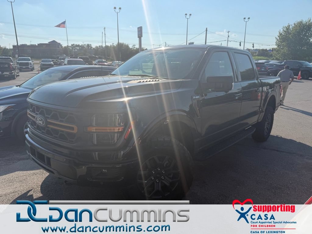 Used 2025 Ford F150 Tremor w/ Bed Utility Package