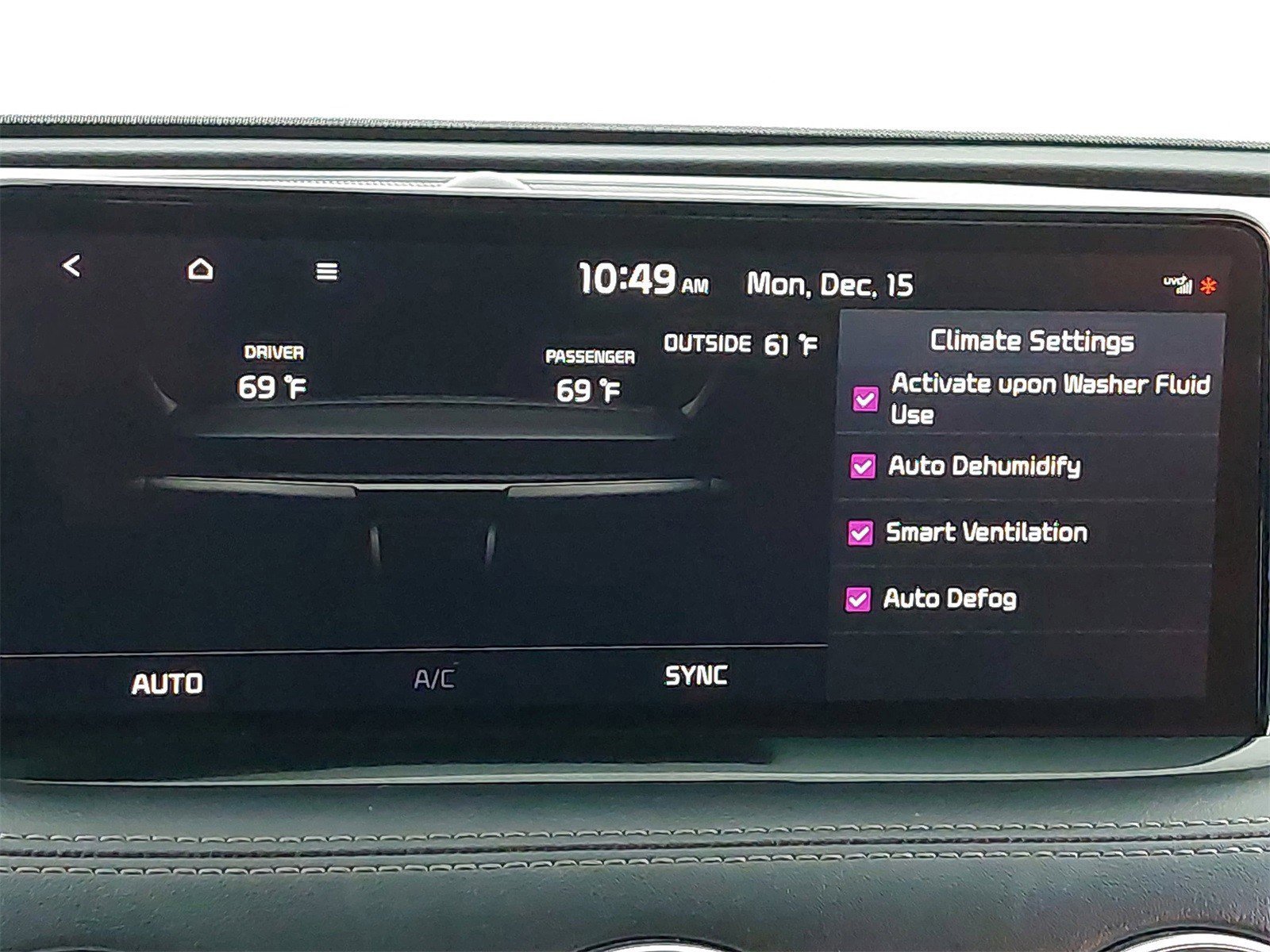 Used 2022 Kia Stinger GT2 w/ Scorpion Package image 27