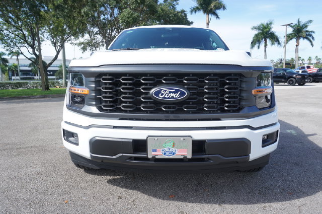 New 2026 Ford F150 STX w/ Equipment Group 200A RWD image 27