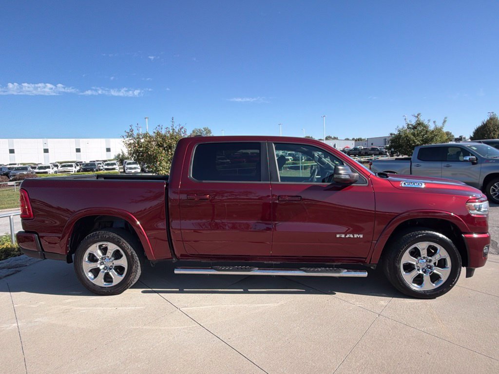 Used 2025 RAM 1500 Big Horn AWD/4WD image 16
