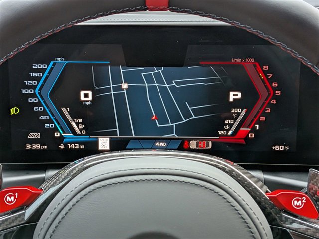 Used 2025 BMW M3 Competition w/ Executive Package image 35