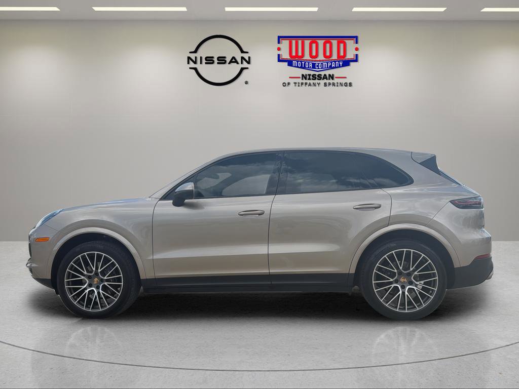 Used 2019 Porsche Cayenne AWD/4WD image 5