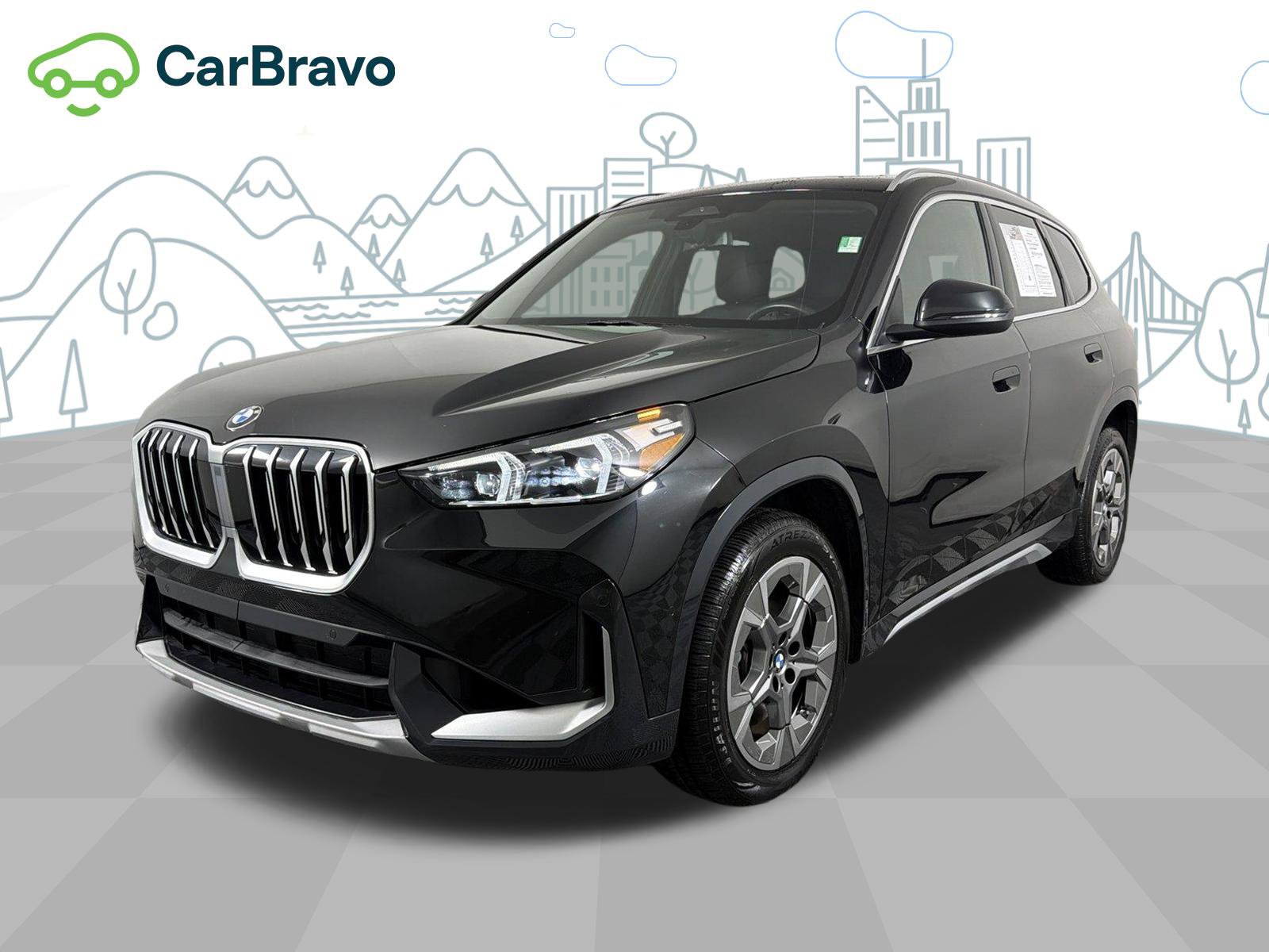 Used 2025 BMW X1 xDrive28i