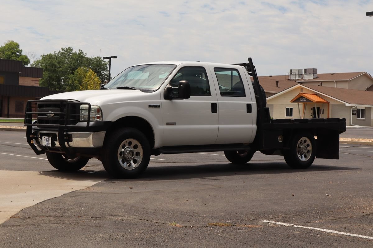 Used 2005 Ford F350 XL AWD/4WD image 11