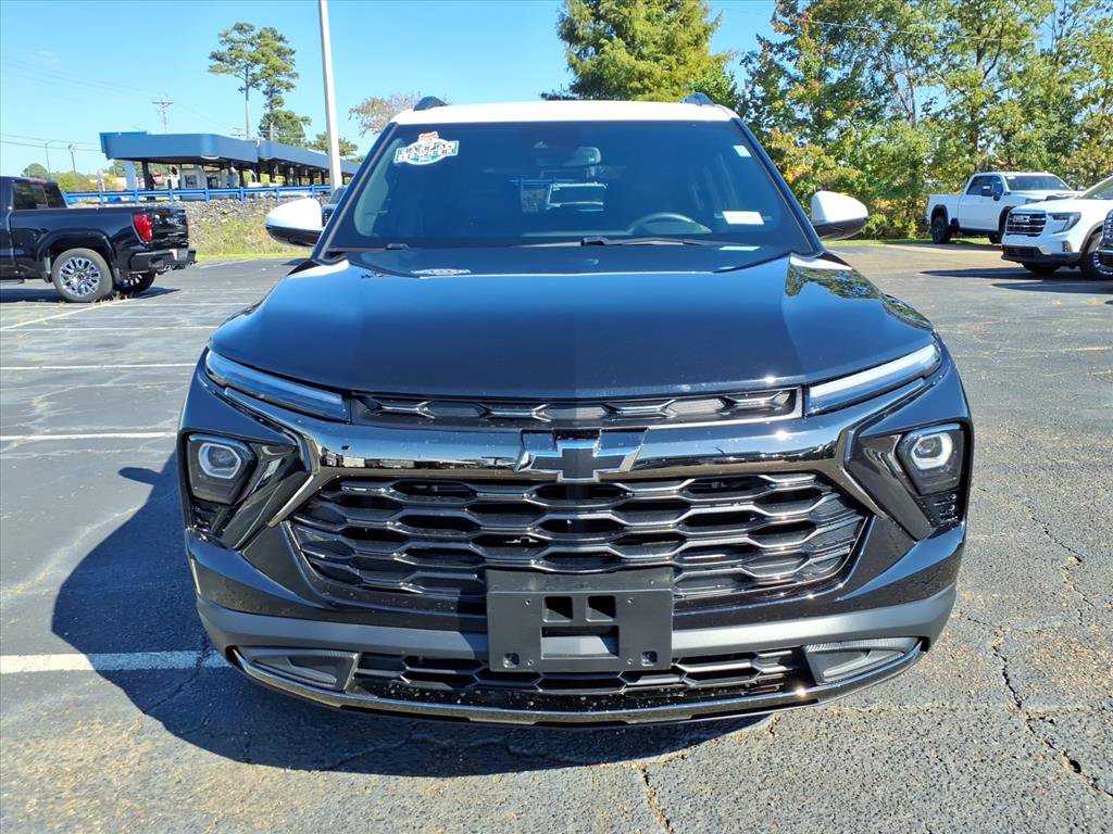 Used 2025 Chevrolet TrailBlazer ACTIV w/ Convenience Package video 2