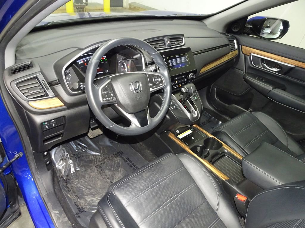 Used 2021 Honda CR-V Touring image 23
