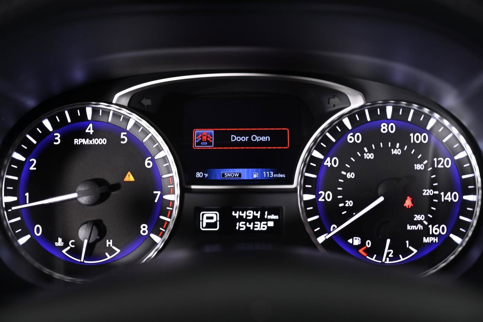 Used 2020 INFINITI QX60 Luxe w/ Essential Package image 17