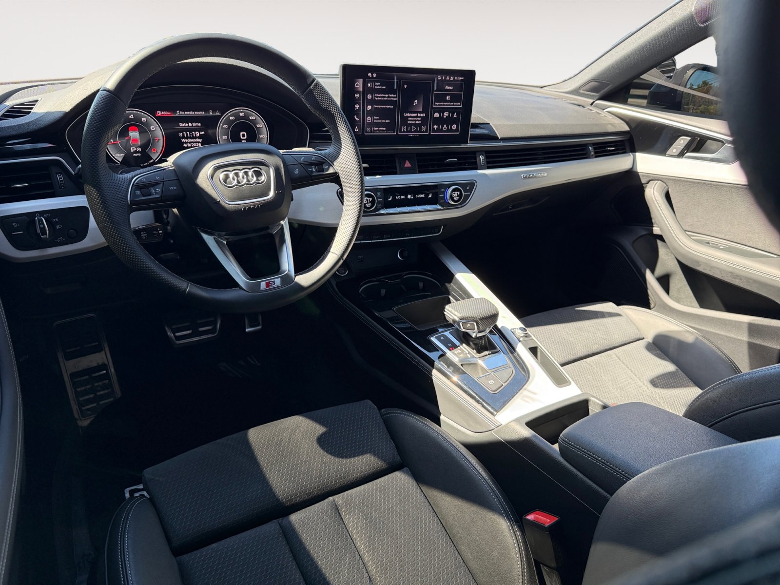 Used 2024 Audi A5 2.0T Premium Plus w/ Premium Plus AWD/4WD image 15