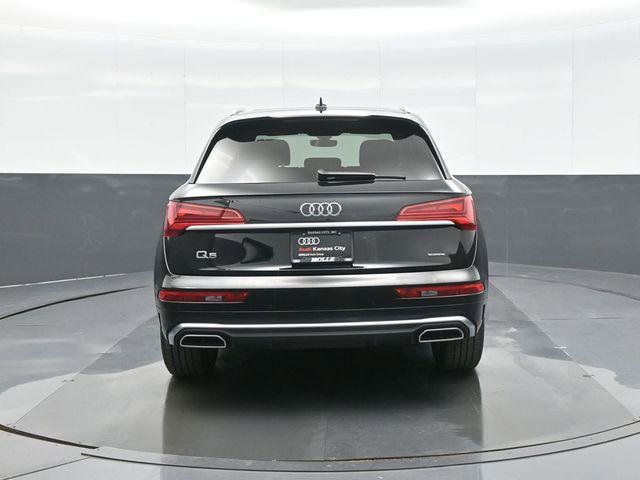 Used 2022 Audi Q5 2.0T Premium image 6
