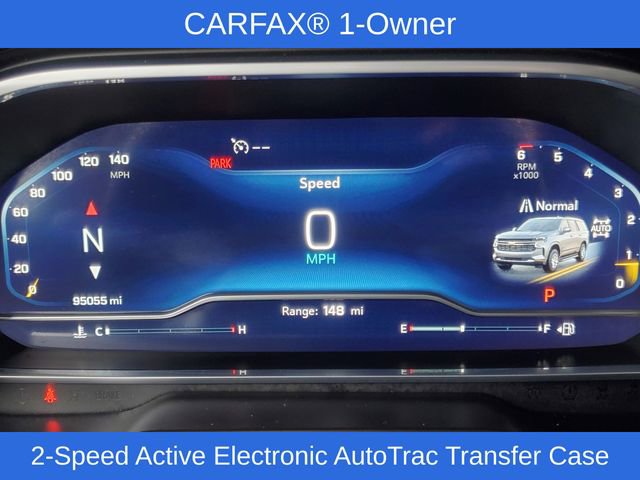 Certified 2023 Chevrolet Tahoe LT w/ Luxury Package image 20