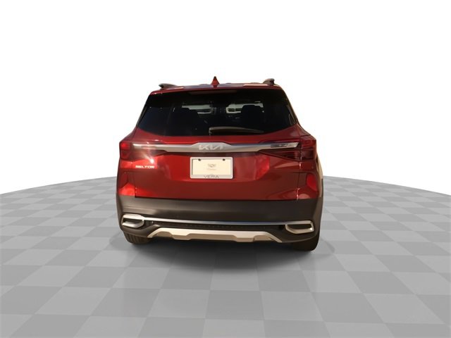 Used 2023 Kia Seltos S image 13