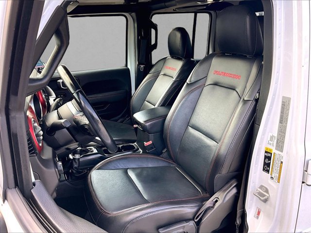 Used 2020 Jeep Gladiator Rubicon AWD/4WD image 26