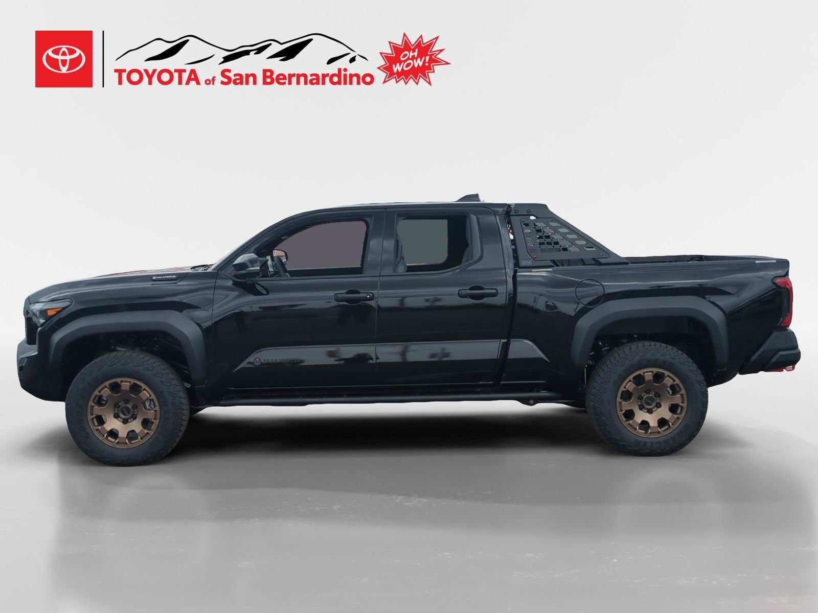 New 2026 Toyota Tacoma Trailhunter AWD/4WD image 2