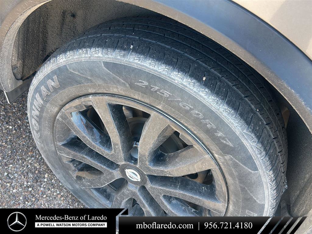 Used 2020 Nissan Rogue Sport SV w/ Technology Package image 1