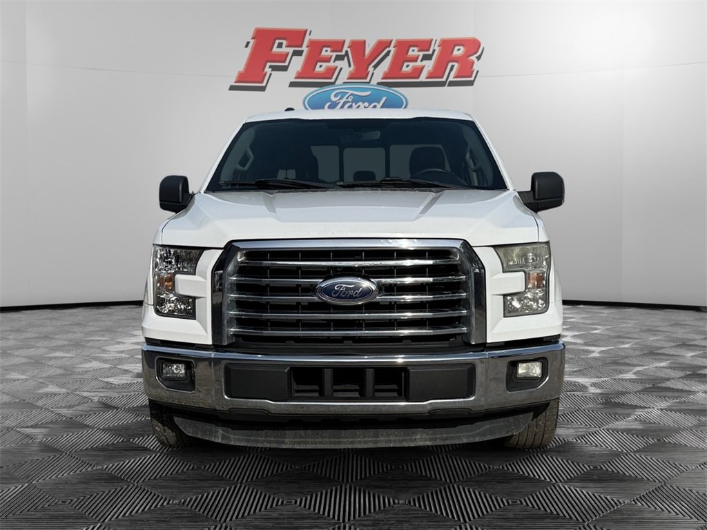 Used 2015 Ford F150 XLT w/ Equipment Group 302A Luxury image 8