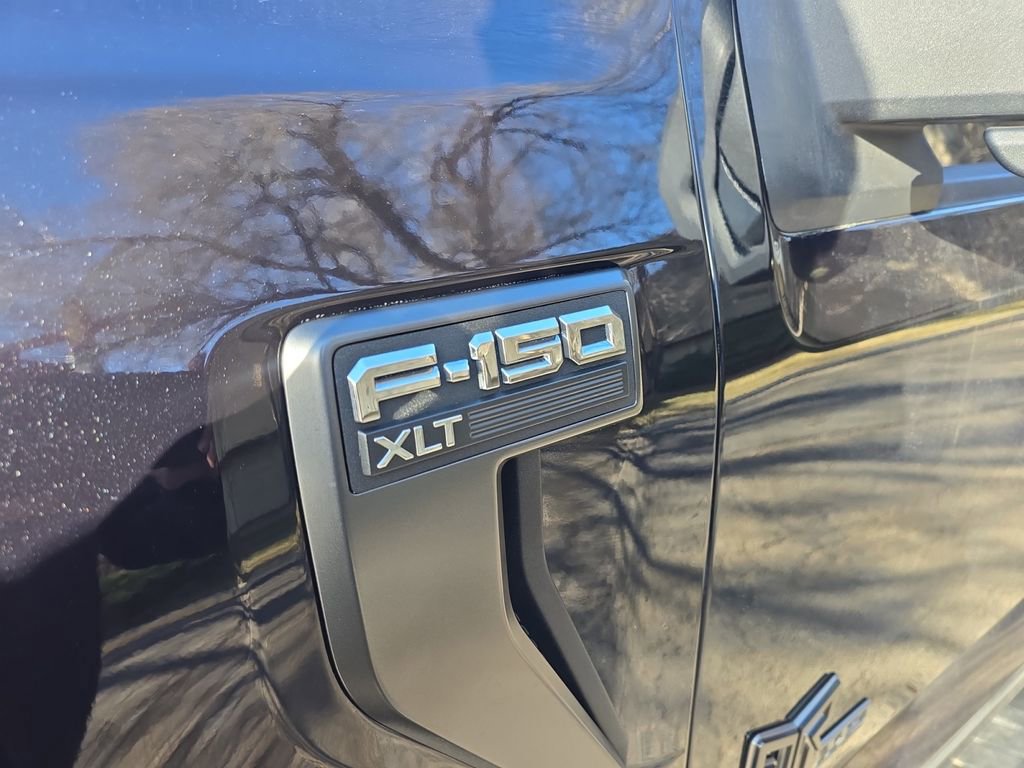 Used 2022 Ford F150 Platinum w/ Equipment Group 701A High image 23