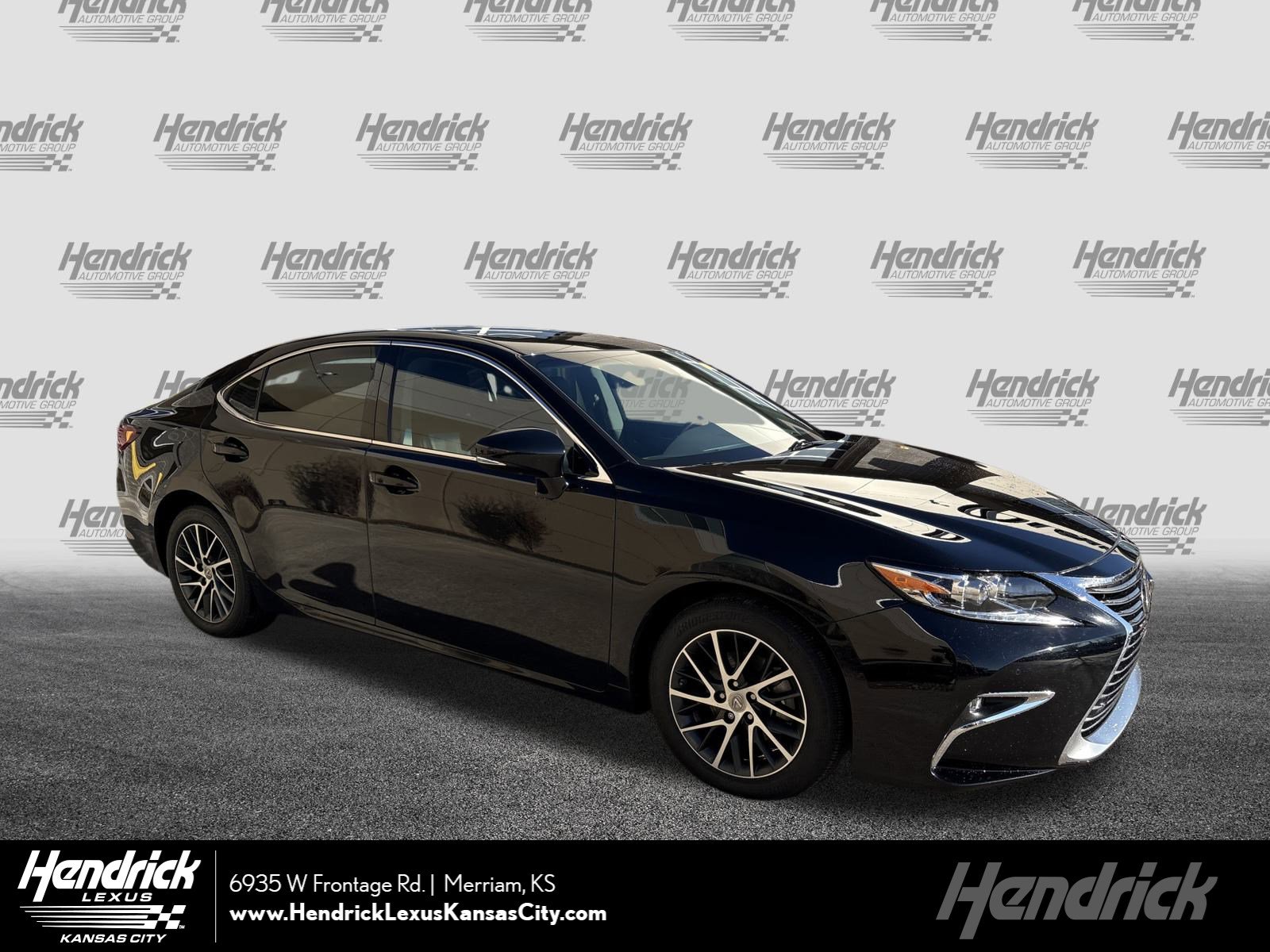 Used 2016 Lexus ES 350 image 1