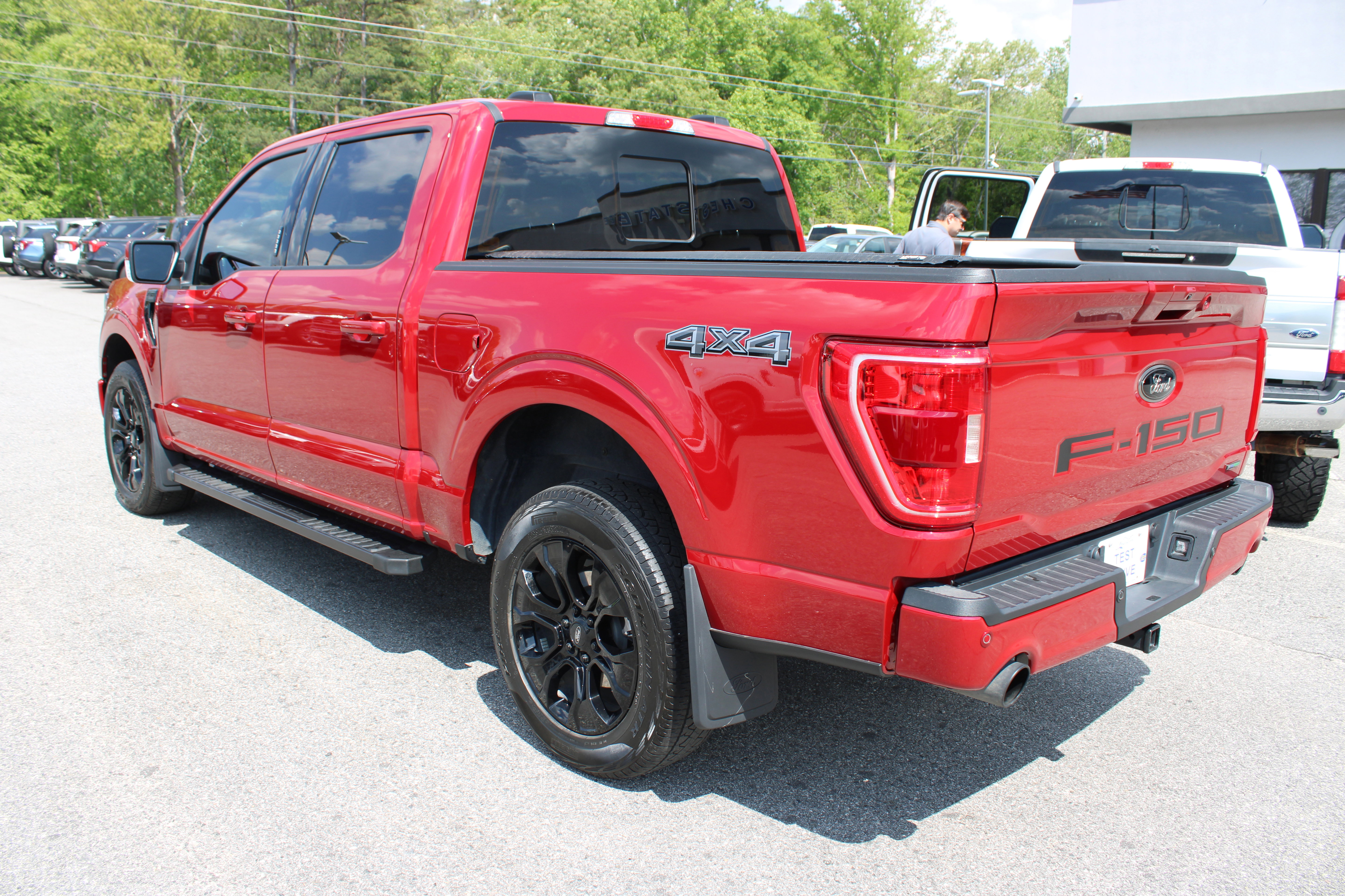Used 2022 Ford F150 XLT w/ Equipment Group 302A High AWD/4WD image 8