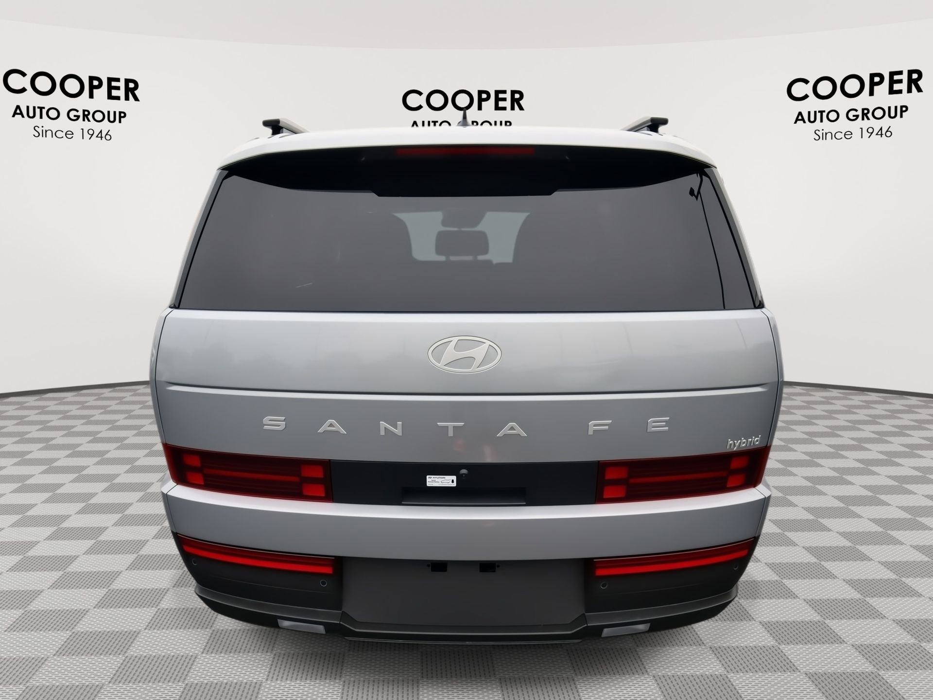 New 2026 Hyundai Santa Fe SEL image 8