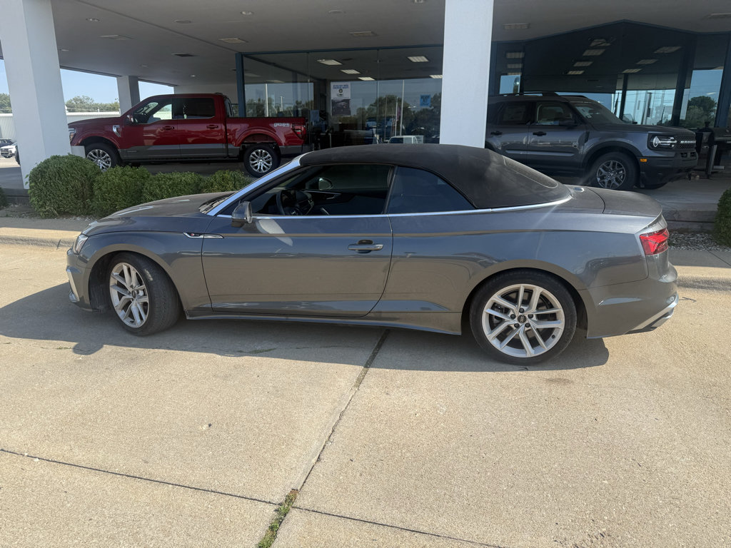 Used 2023 Audi A5 2.0T Premium Plus w/ Premium Plus AWD/4WD image 9