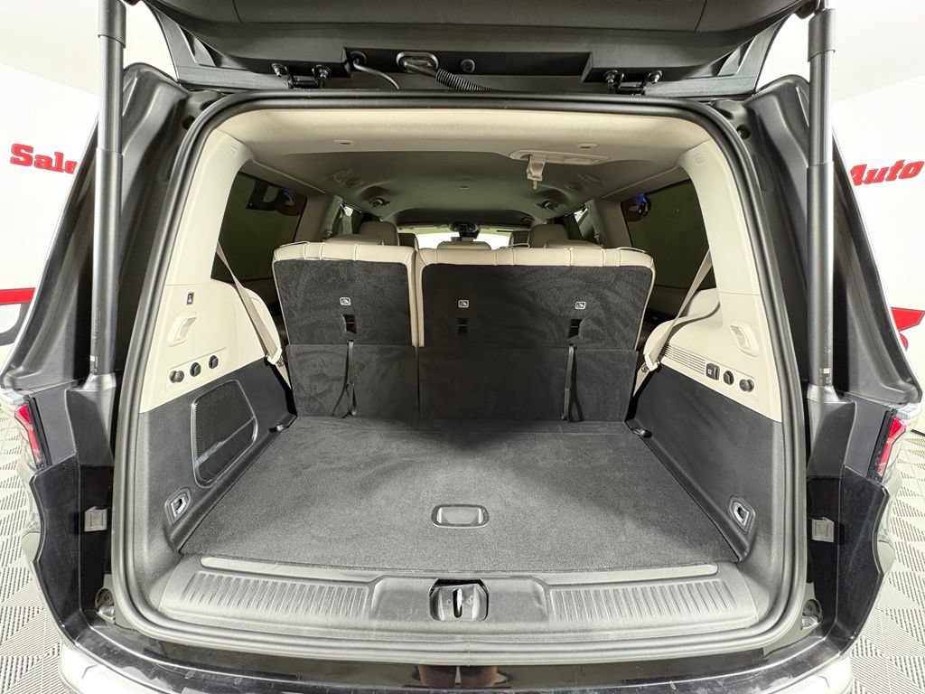 Used 2022 Jeep Wagoneer Series I w/ Convenience Group I RWD image 53