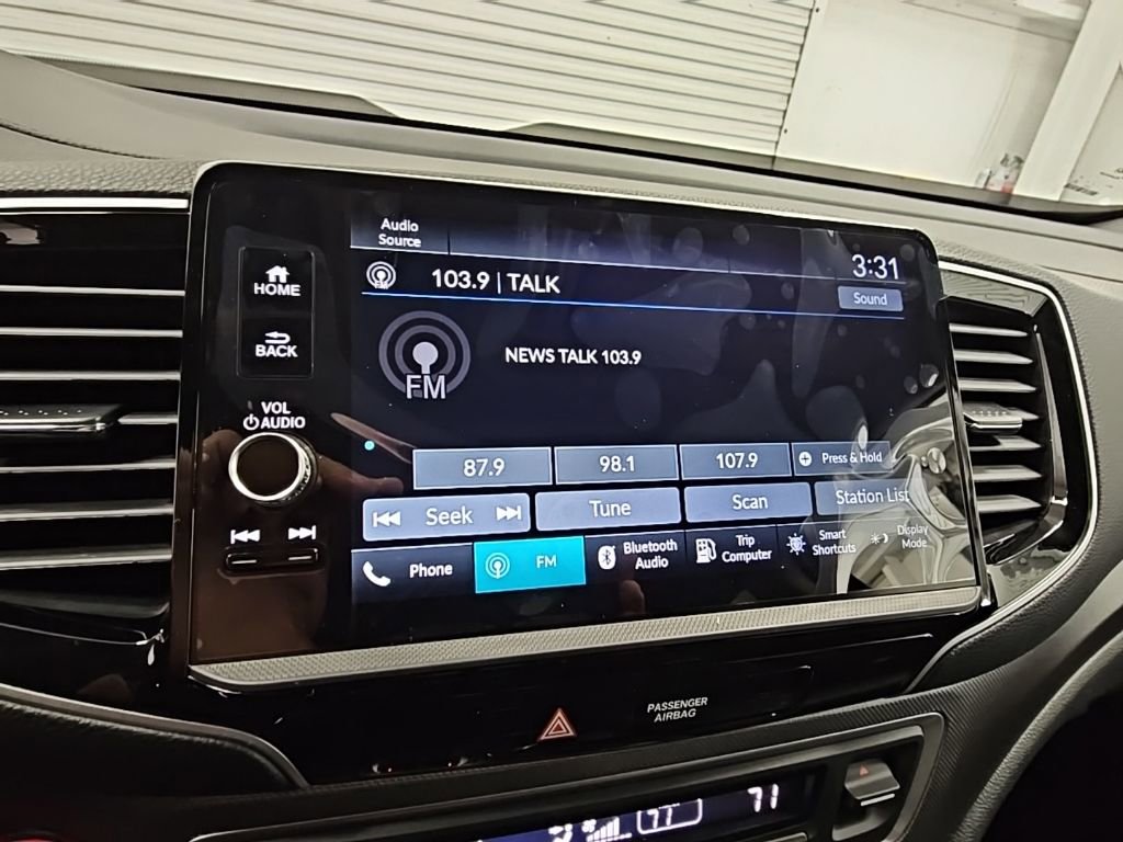 New 2026 Honda Ridgeline RTL image 15