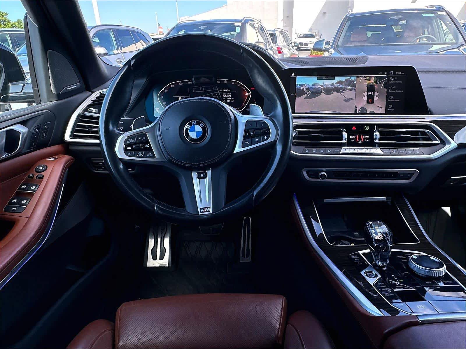 Used 2023 BMW X5 xDrive40i w/ Executive Package AWD/4WD image 11