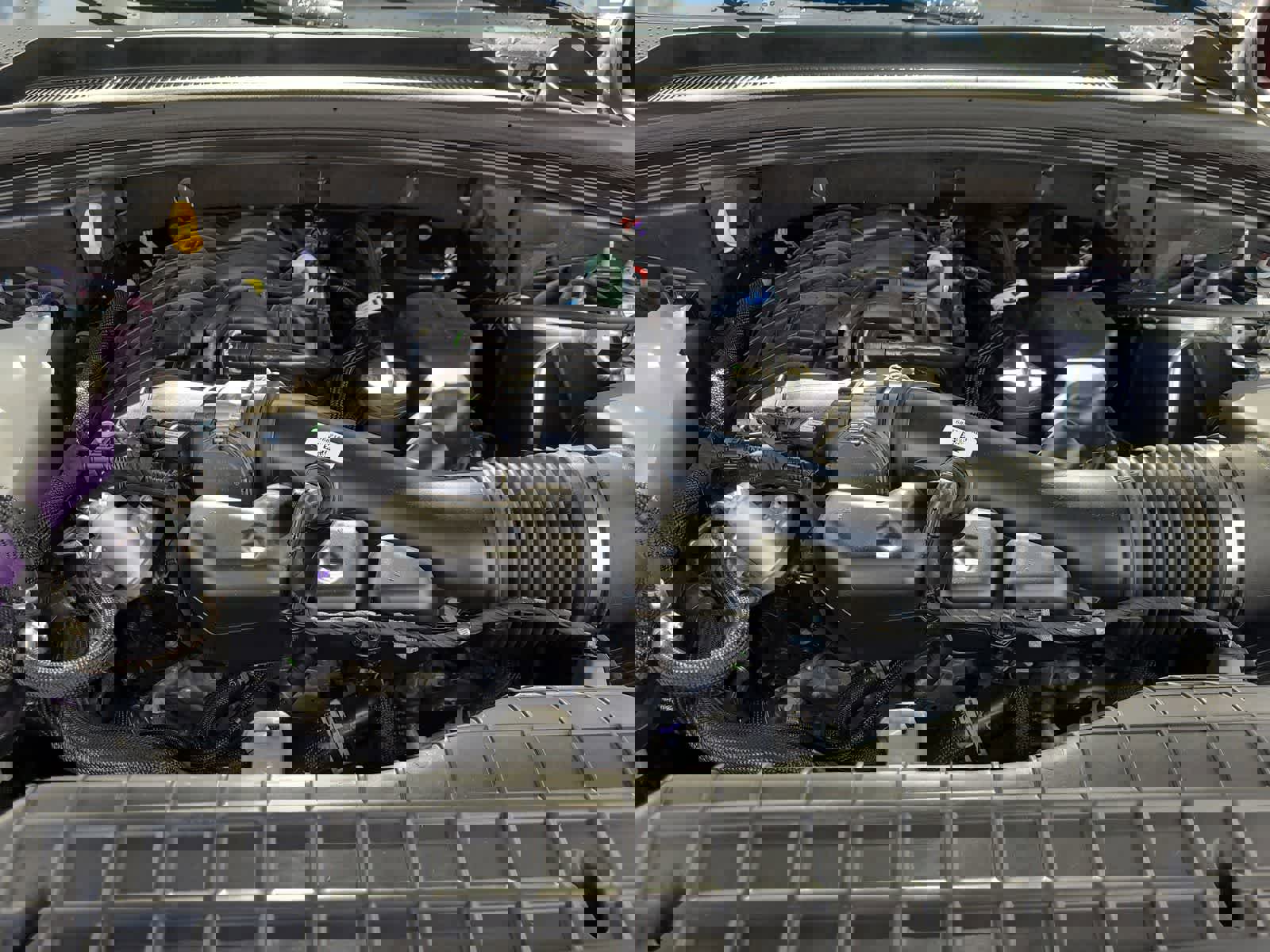 New 2025 Jeep Grand Cherokee L Altitude image 17