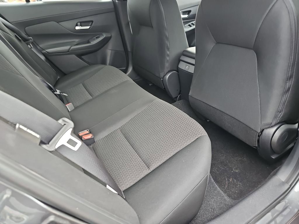 New 2026 Nissan Sentra S w/ S Cold Weather Package FWD image 14