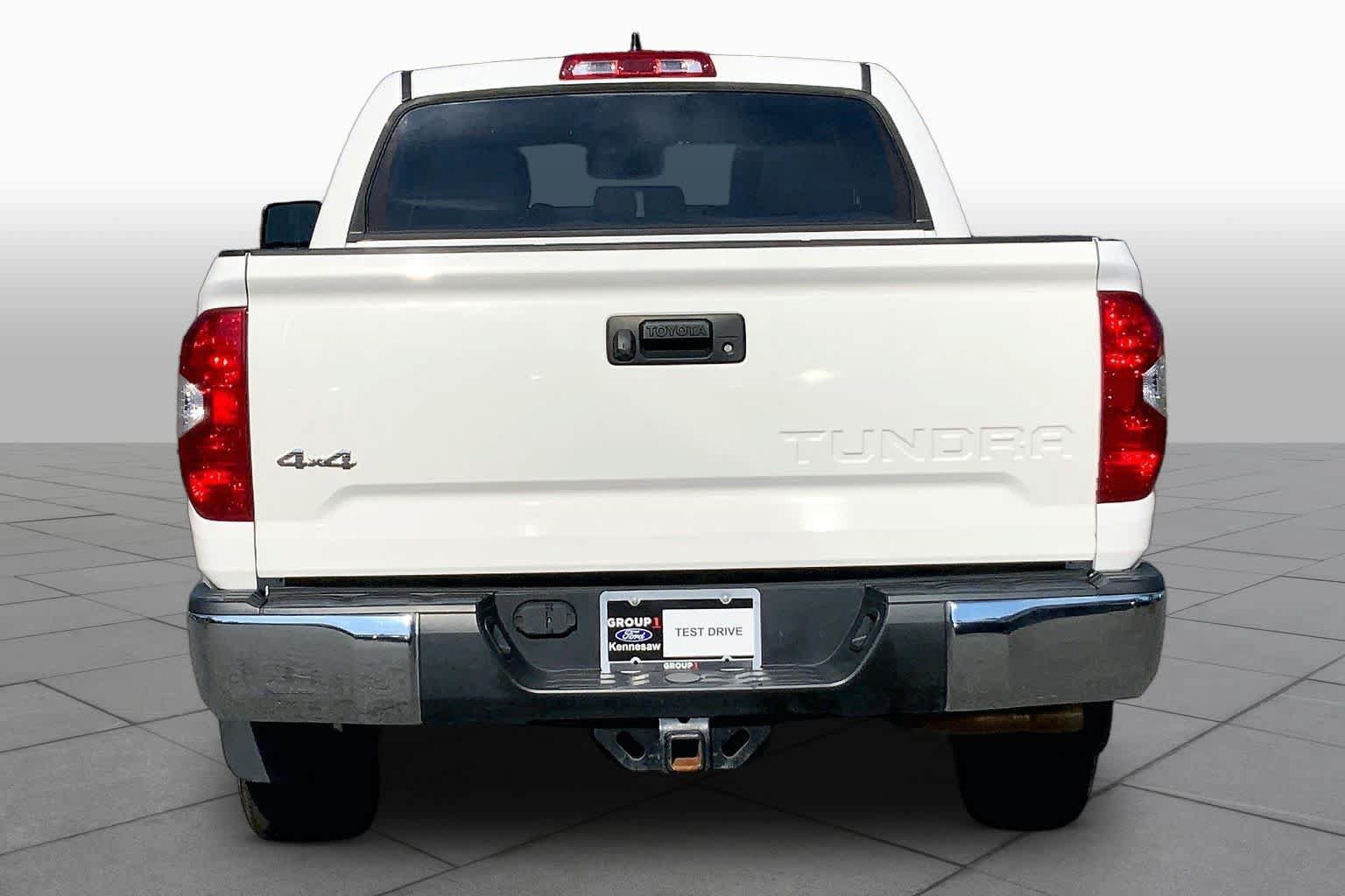 Used 2021 Toyota Tundra SR5 AWD/4WD image 5