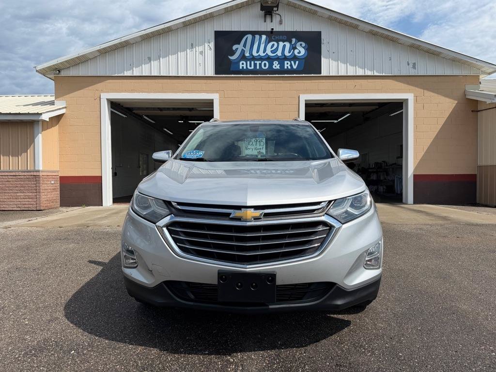 Used 2019 Chevrolet Equinox Premier AWD/4WD image 2